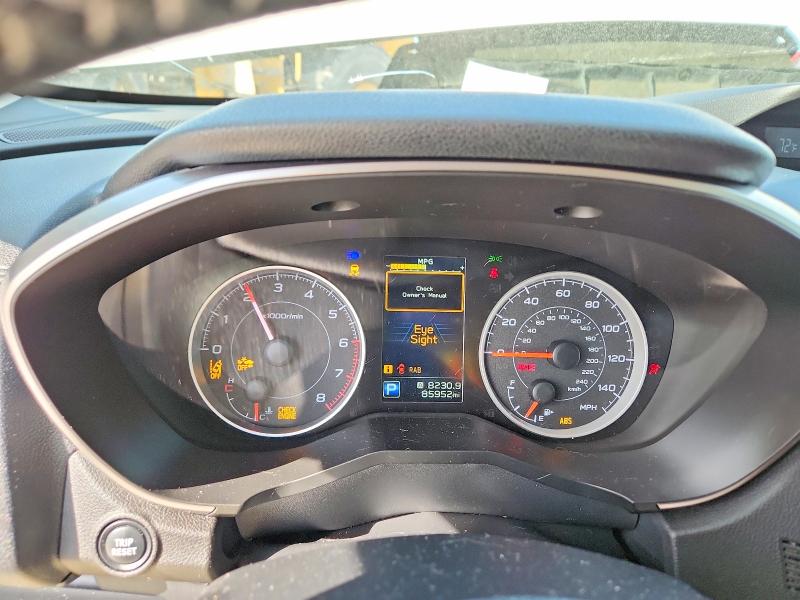 49679956 :رقم المزاد ، 4S4WMAFD1K3466970 vin ، 2019 Subaru Ascent مزاد بيع