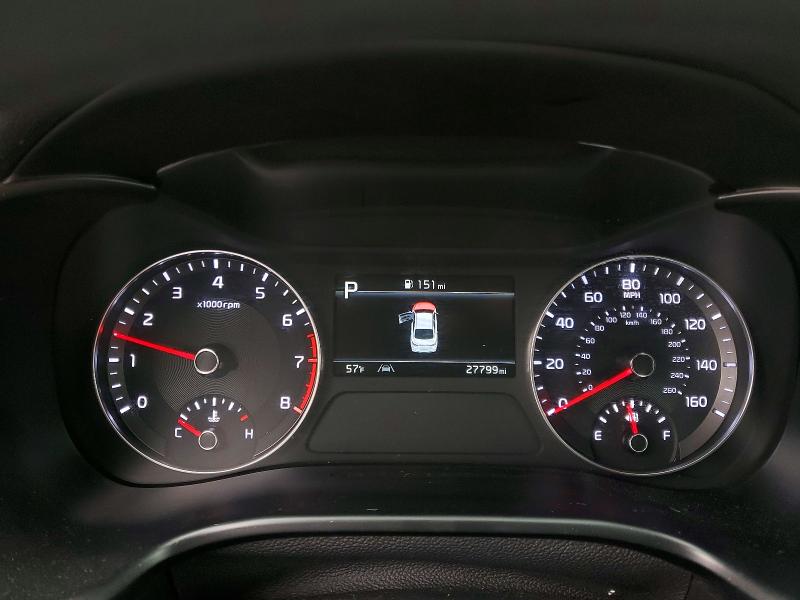 Aukcja sprzedaży 2022 Kia Forte, vin: 3KPF24AD6NE499012, numer aukcji: 50488096