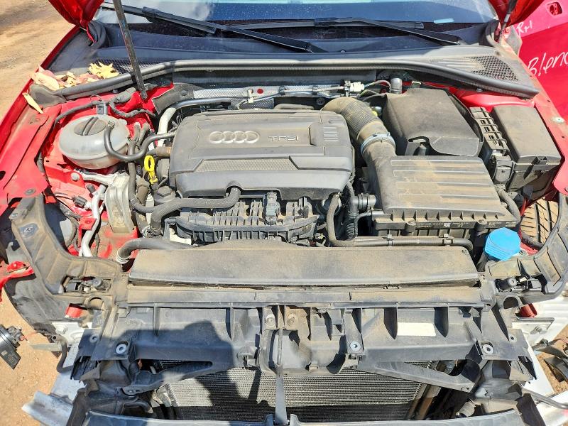 Продаж на аукціоні авто 2017 Audi A3, vin: WAUB8GFF1H1064783, номер лоту: 50168986
