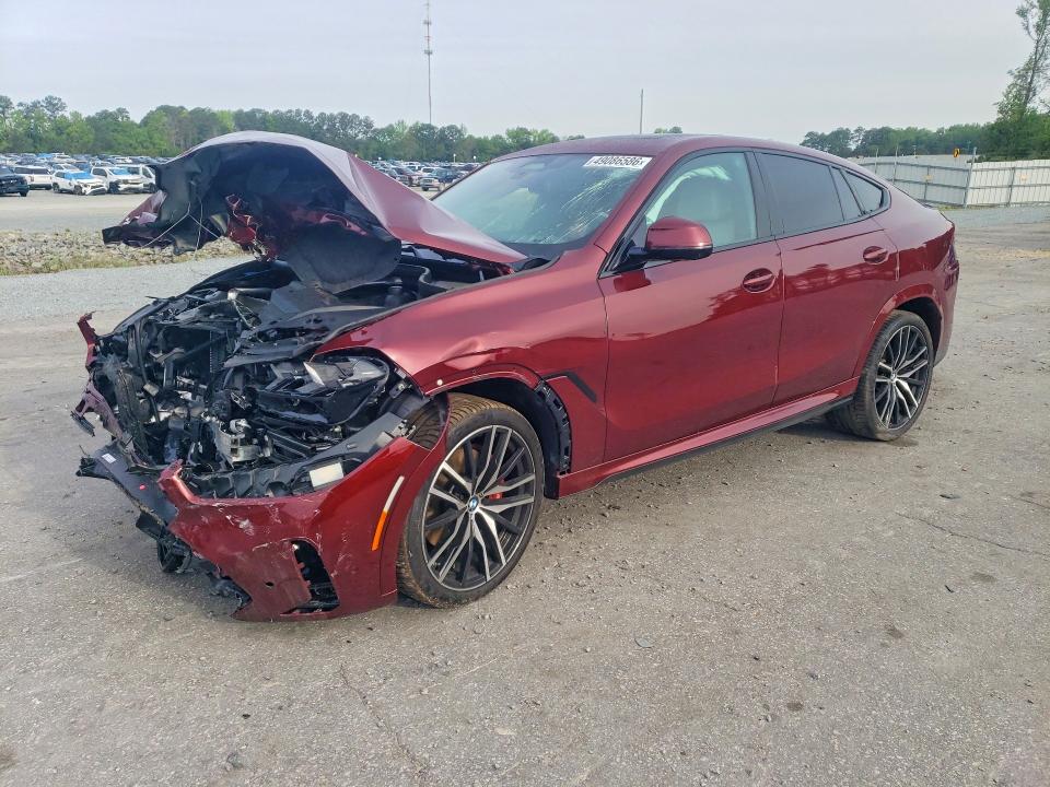 Aukcja sprzedaży 2026 Bmw X6, vin: 5UX33EX08T9056189, numer aukcji: 49086586