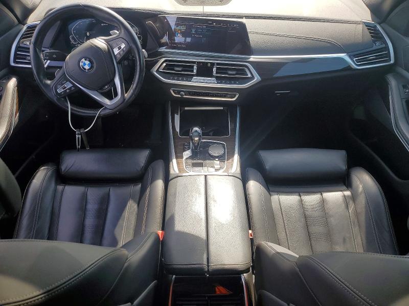 50634076 :رقم المزاد ، 5UXTA6C09M9H21803 vin ، 2021 Bmw X5 مزاد بيع