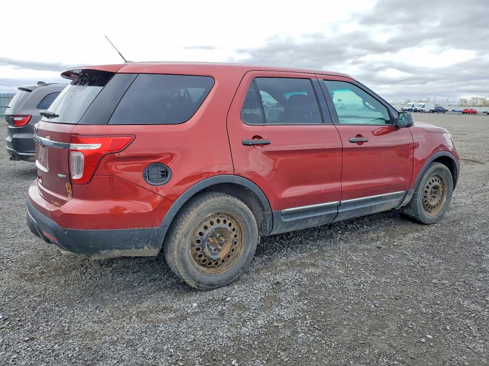 50949626 :رقم المزاد ، 1FM5K8D83EGB75383 vin ، 2014 Ford Explorer مزاد بيع
