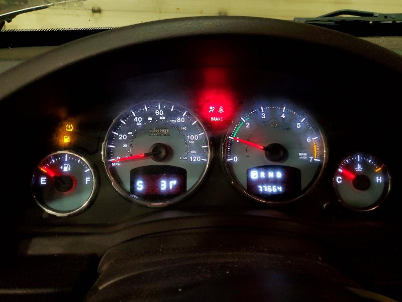 49107326 :رقم المزاد ، 1C4PJMAK0CW134799 vin ، 2012 Jeep Liberty مزاد بيع