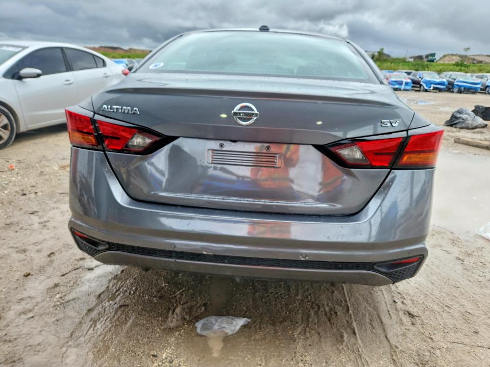 2022 Nissan Altima მანქანა იყიდება აუქციონზე, vin: 1N4BL4DV8NN369668, აუქციონის ნომერი: 48685396