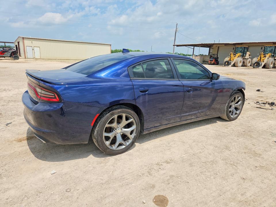 Продажа на аукционе авто 2015 Dodge Charger, vin: 2C3CDXHG7FH886631, номер лота: 50966706