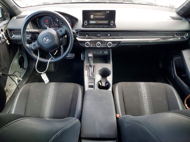 Aukcja sprzedaży 2022 Honda Civic, vin: 2HGFE2F57NH580720, numer aukcji: 49714976