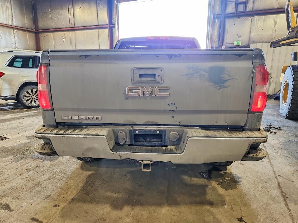 Aukcja sprzedaży 2014 Gmc Sierra, vin: 1GTV2TEH8EZ313221, numer aukcji: 49603586