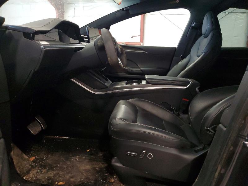 Продажа на аукционе авто 2023 Tesla Model X, vin: 7SAXCBE66PF427390, номер лота: 48578516