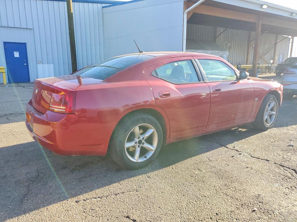 2008 Dodge Charger მანქანა იყიდება აუქციონზე, vin: 2B3KA43G08H296989, აუქციონის ნომერი: 50323136