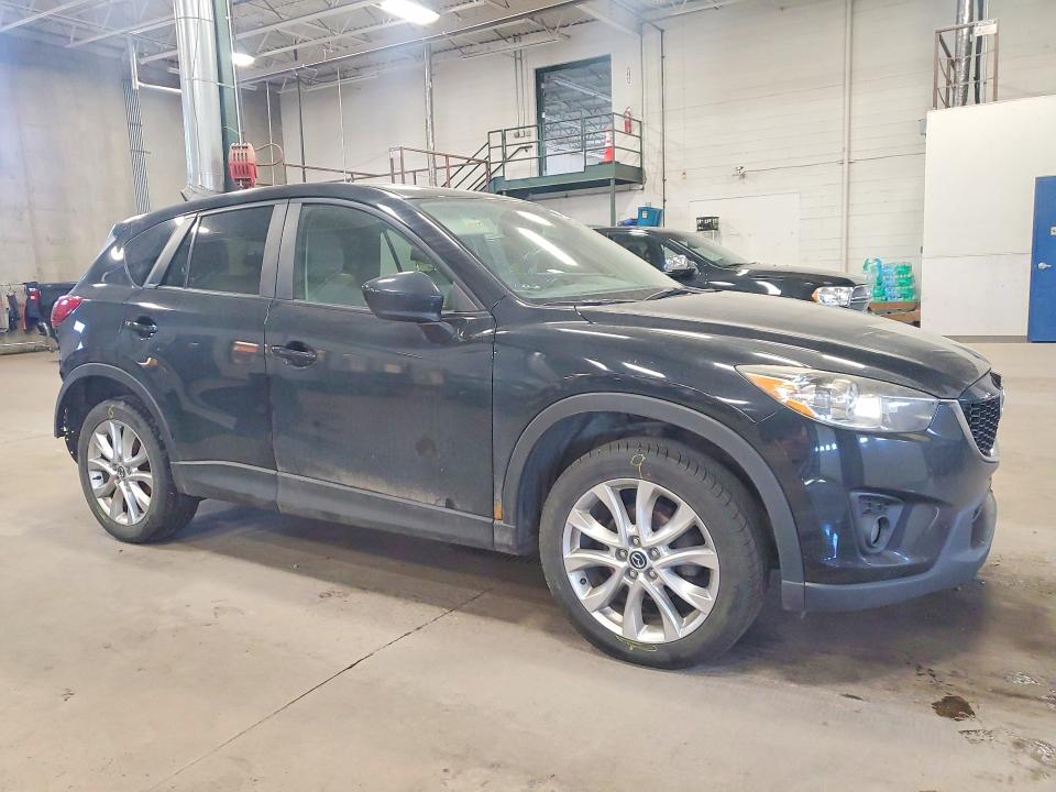 49944236 :رقم المزاد ، JM3KE4DY3F0445561 vin ، 2015 Mazda Cx-5 مزاد بيع