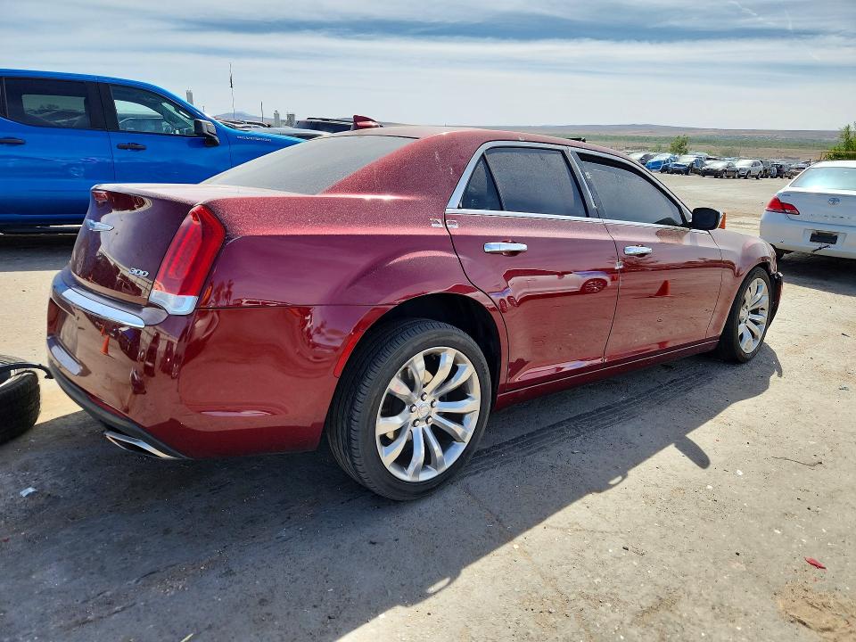 Продаж на аукціоні авто 2019 Chrysler 300, vin: 2C3CCAEG7KH568541, номер лоту: 50971016