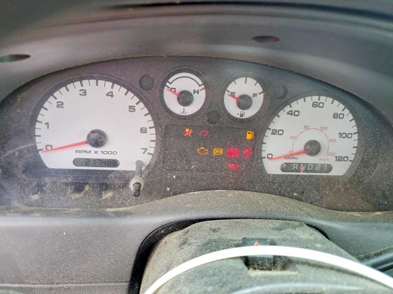 2004 Ford Ranger მანქანა იყიდება აუქციონზე, vin: 1FTYR14U24PB38597, აუქციონის ნომერი: 52030216