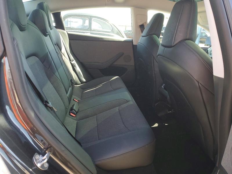 Продаж на аукціоні авто 2025 Tesla Model 3, vin: 5YJ3E1EA3SF138741, номер лоту: 50817476