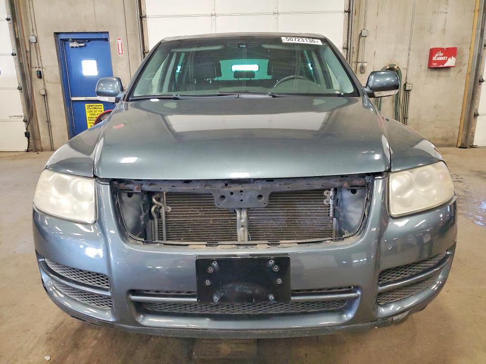 Продаж на аукціоні авто 2006 Volkswagen Touareg, vin: WVGZG77L96D038433, номер лоту: 50723136