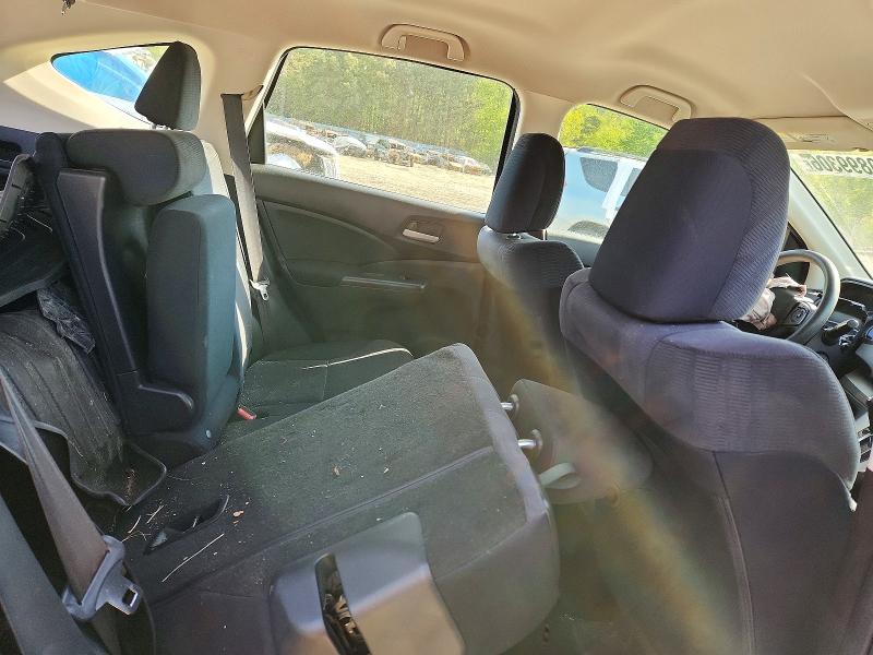Aukcja sprzedaży 2014 Honda Cr-v, vin: 2HKRM4H39EH715578, numer aukcji: 50899306
