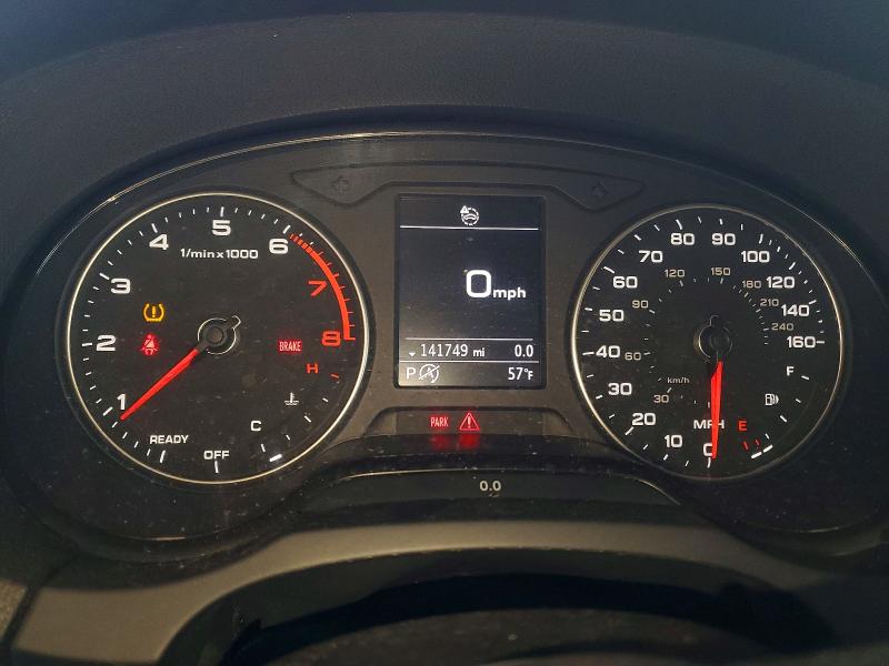 Продажа на аукционе авто 2018 Audi A3, vin: WAUB8GFF1J1014519, номер лота: 50518336