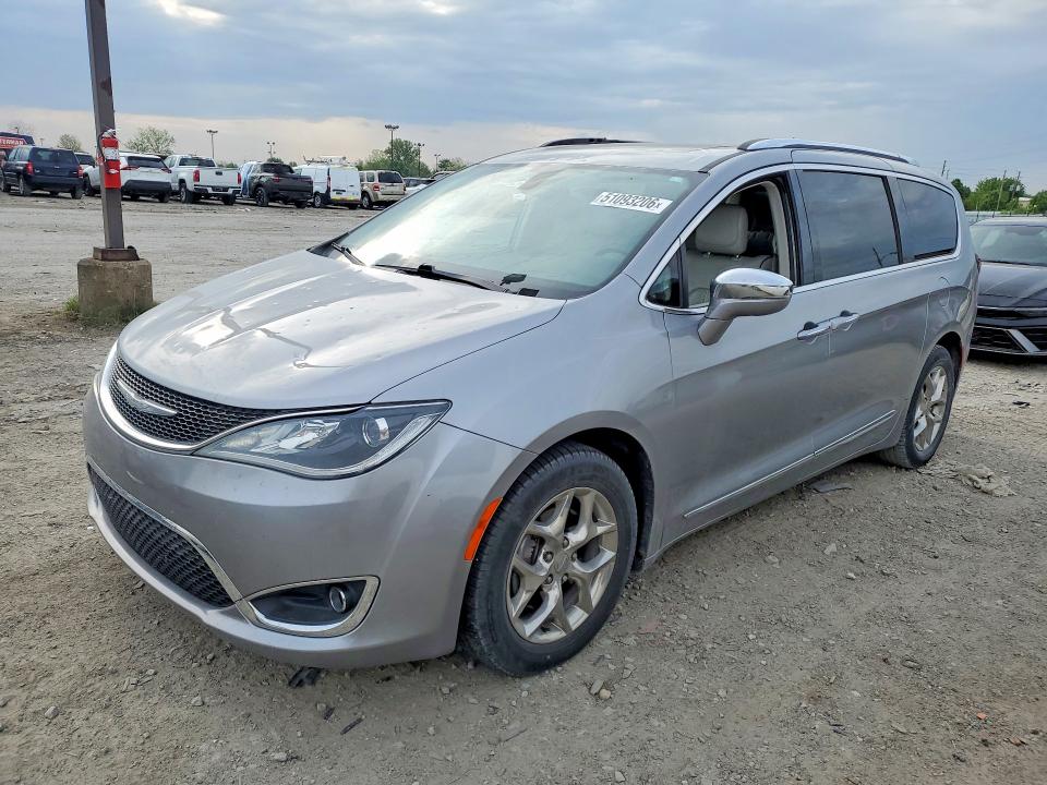 Продаж на аукціоні авто 2017 Chrysler Pacifica, vin: 2C4RC1GG9HR555148, номер лоту: 51093206