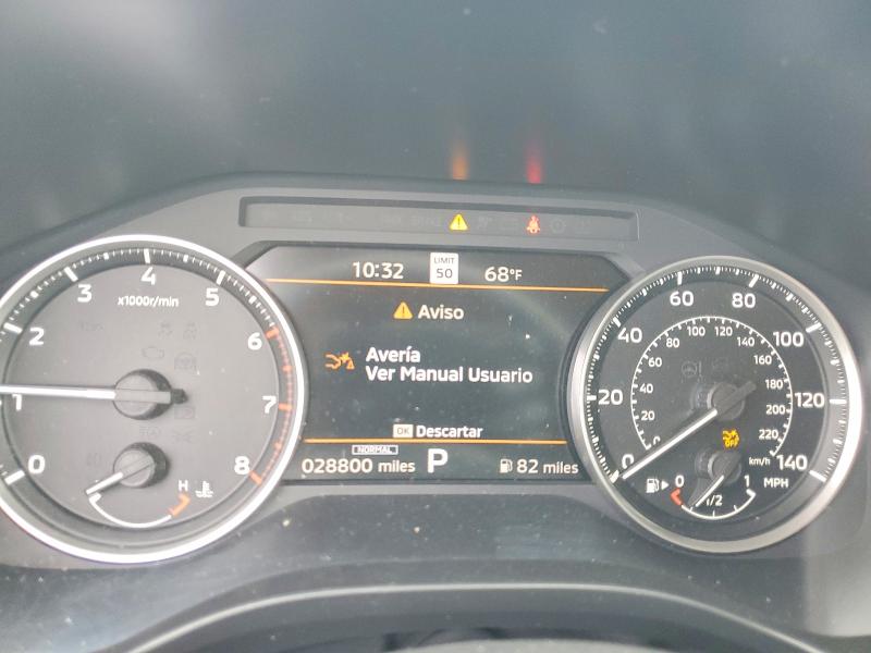 Продаж на аукціоні авто 2025 Mitsubishi Outlander, vin: JA4J3VA88SZ028392, номер лоту: 49131996