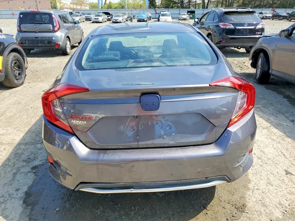 Продаж на аукціоні авто 2019 Honda Civic, vin: 2HGFC2F64KH529699, номер лоту: 51117486
