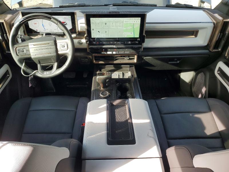 49241446 :رقم المزاد ، 1GT40BDD5SU117000 vin ، 2025 Gmc Hummer Pickup مزاد بيع