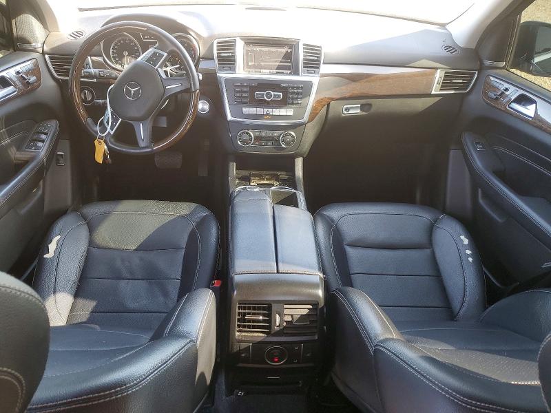 51902046 :رقم المزاد ، 4JGDA5HBXDA155457 vin ، 2013 Mercedes-benz Ml مزاد بيع