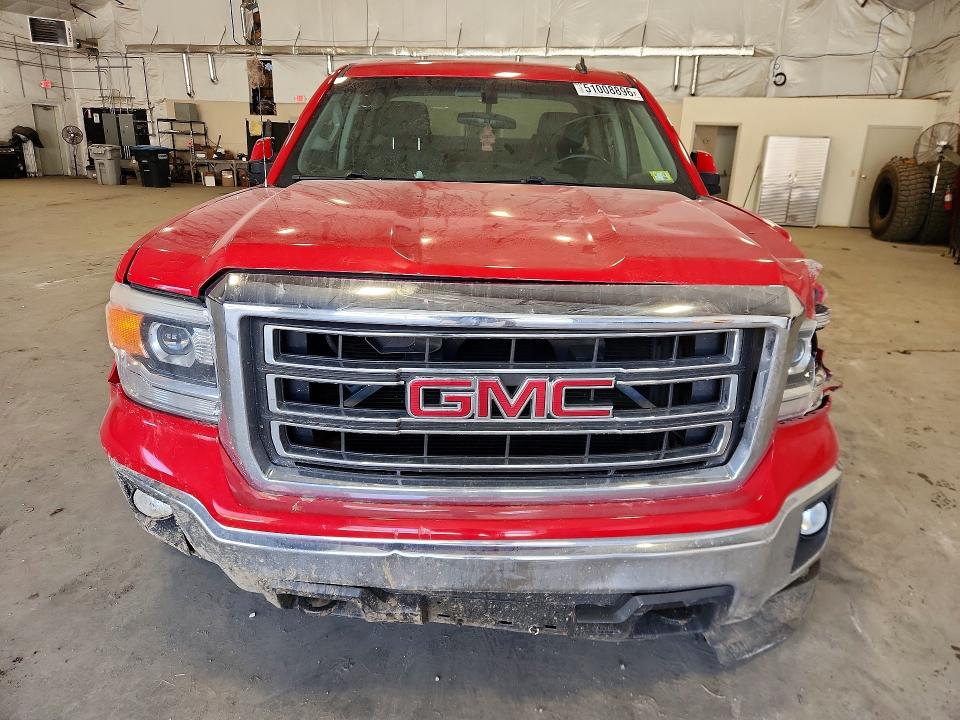 Продаж на аукціоні авто 2014 Gmc Sierra, vin: 1GTV2UEC7EZ289732, номер лоту: 51008896