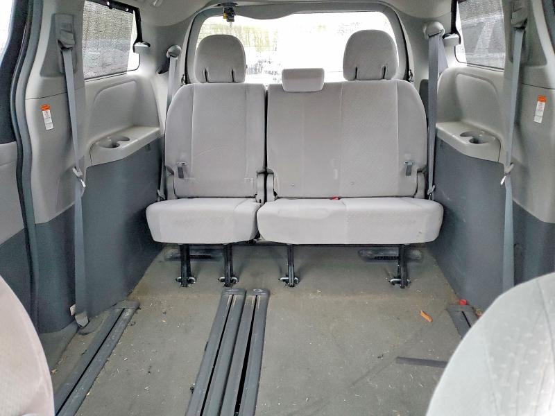 Aukcja sprzedaży 2017 Toyota Sienna, vin: 5TDKZ3DC6HS782155, numer aukcji: 51831776