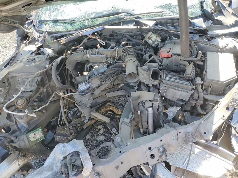 2020 Honda Accord მანქანა იყიდება აუქციონზე, vin: 1HGCV1F39LA121101, აუქციონის ნომერი: 55614686