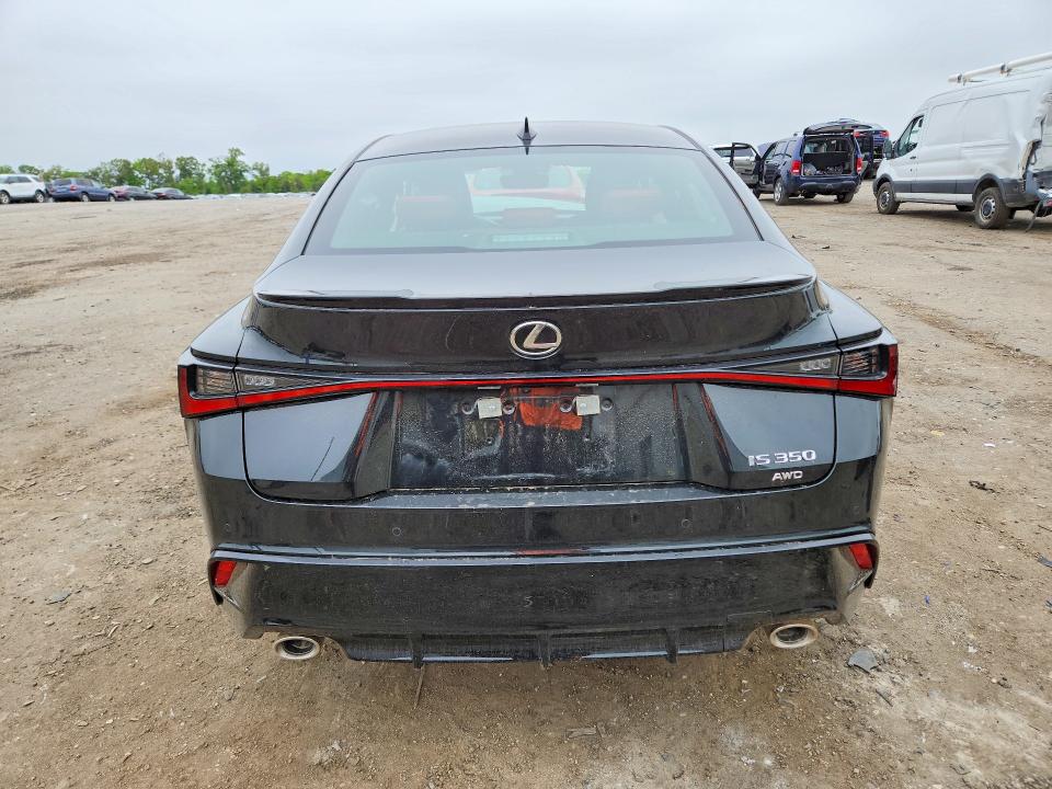 Aukcja sprzedaży 2025 Lexus Is 350, vin: JTHGZ1E2XS5042720, numer aukcji: 51634316