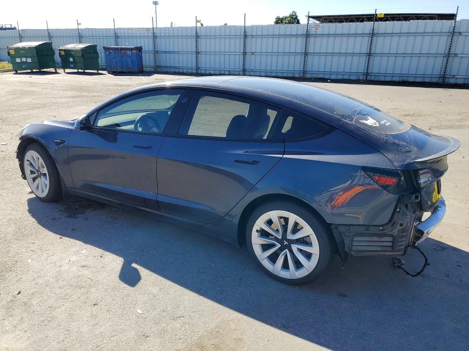 Aukcja sprzedaży 2021 Tesla Model 3, vin: 5YJ3E1EB0MF942880, numer aukcji: 48525016