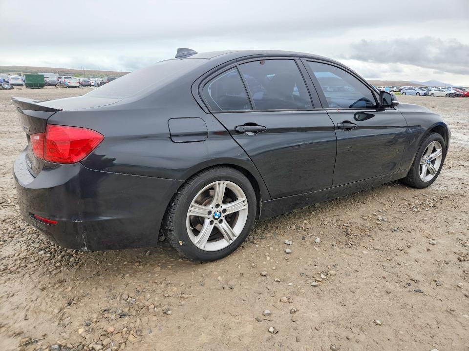 Продажа на аукционе авто 2015 Bmw 320, vin: WBA3C3C54FP662917, номер лота: 51571916
