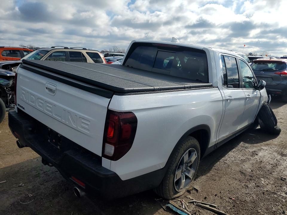 Продажа на аукционе авто 2024 Honda Ridgeline, vin: 5FPYK3F52RB014098, номер лота: 48492316