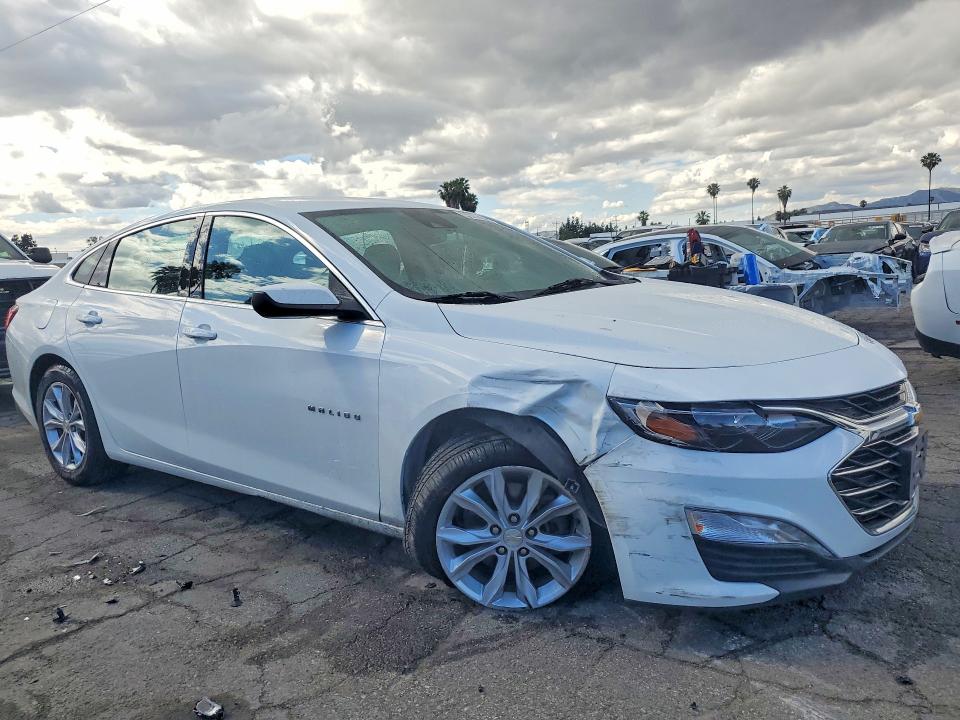 Aukcja sprzedaży 2023 Chevrolet Malibu, vin: 1G1ZD5ST7PF165656, numer aukcji: 49896776