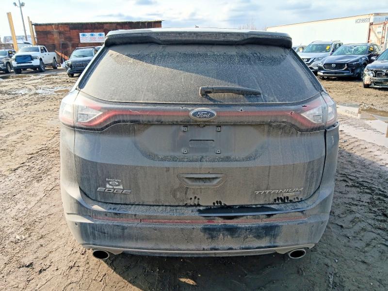 2016 Ford Edge მანქანა იყიდება აუქციონზე, vin: 2FMPK4K97GBB72932, აუქციონის ნომერი: 45889446