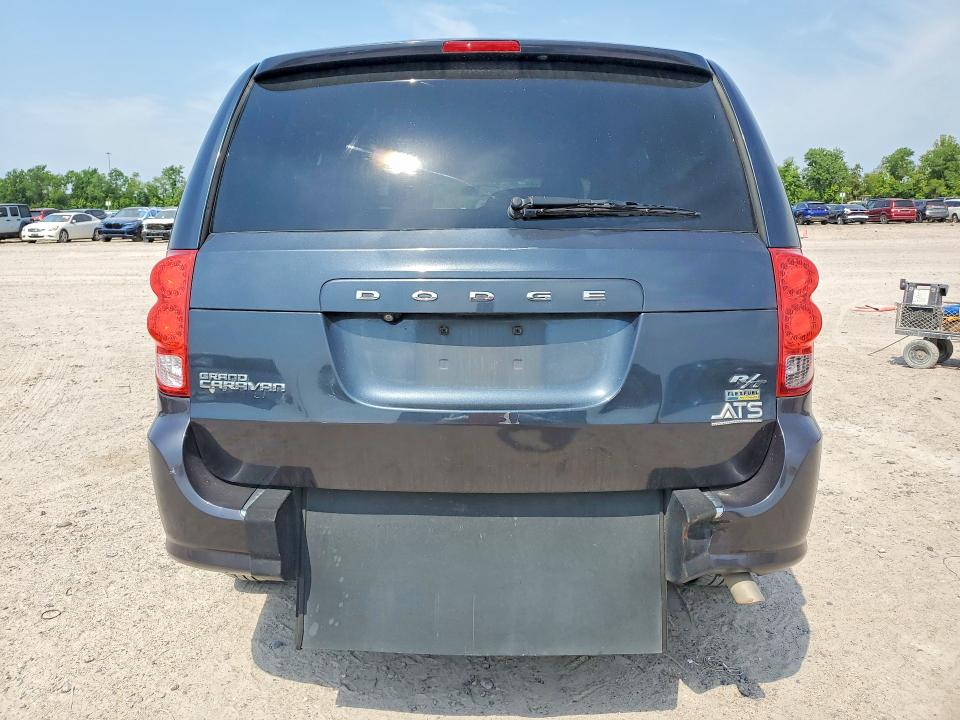 Aukcja sprzedaży 2014 Dodge Grand Caravan, vin: 2C4RDGEG5ER337559, numer aukcji: 51653526