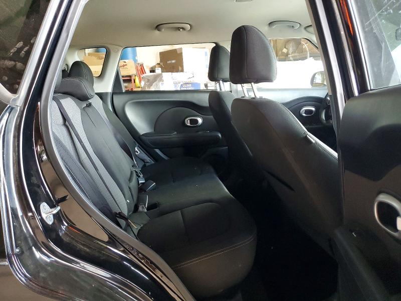 Aukcja sprzedaży 2018 Kia Soul, vin: KNDJP3A51J7529042, numer aukcji: 48573116