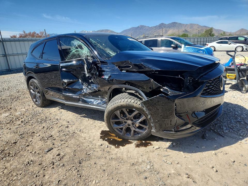 Продаж на аукціоні авто 2024 Acura Mdx, vin: 5J8YE1H0XRL010823, номер лоту: 51294886