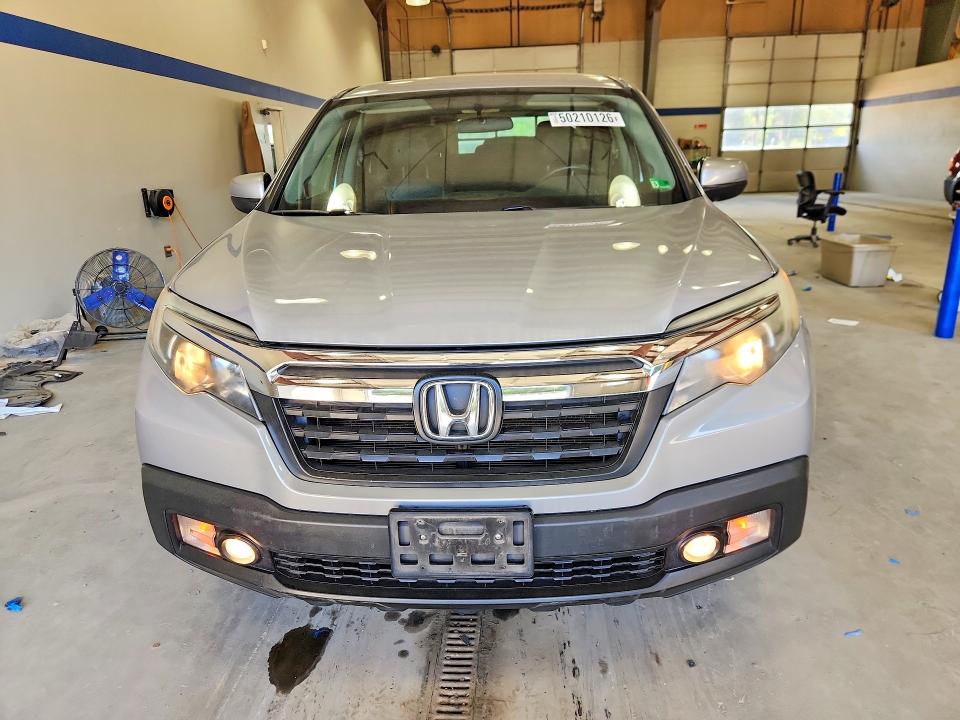 Aukcja sprzedaży 2017 Honda Ridgeline, vin: 5FPYK3F55HB011159, numer aukcji: 50210126