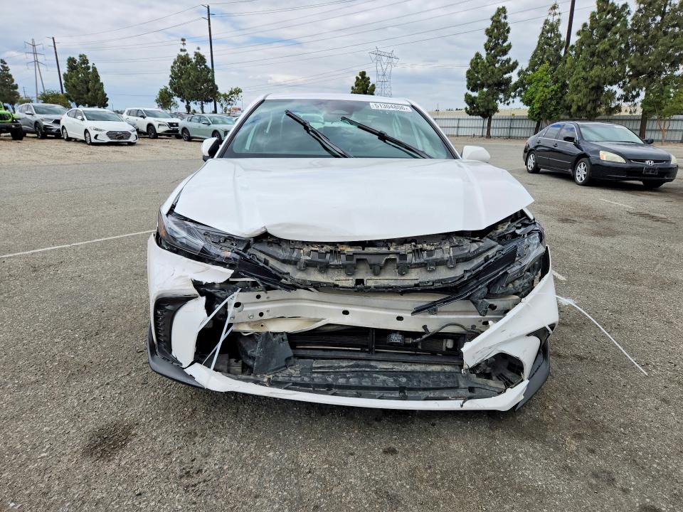 Продажа на аукционе авто 2025 Toyota Camry, vin: 4T1DAACK5SU562503, номер лота: 51304806