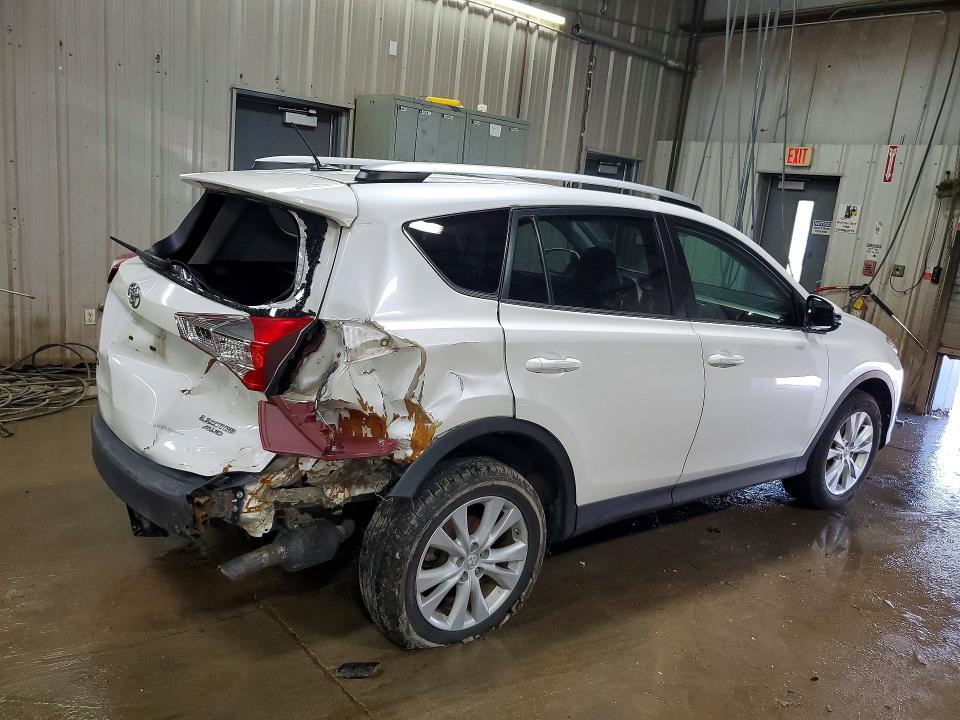 2013 Toyota Rav4 მანქანა იყიდება აუქციონზე, vin: 2T3DFREV7DW088801, აუქციონის ნომერი: 51100816