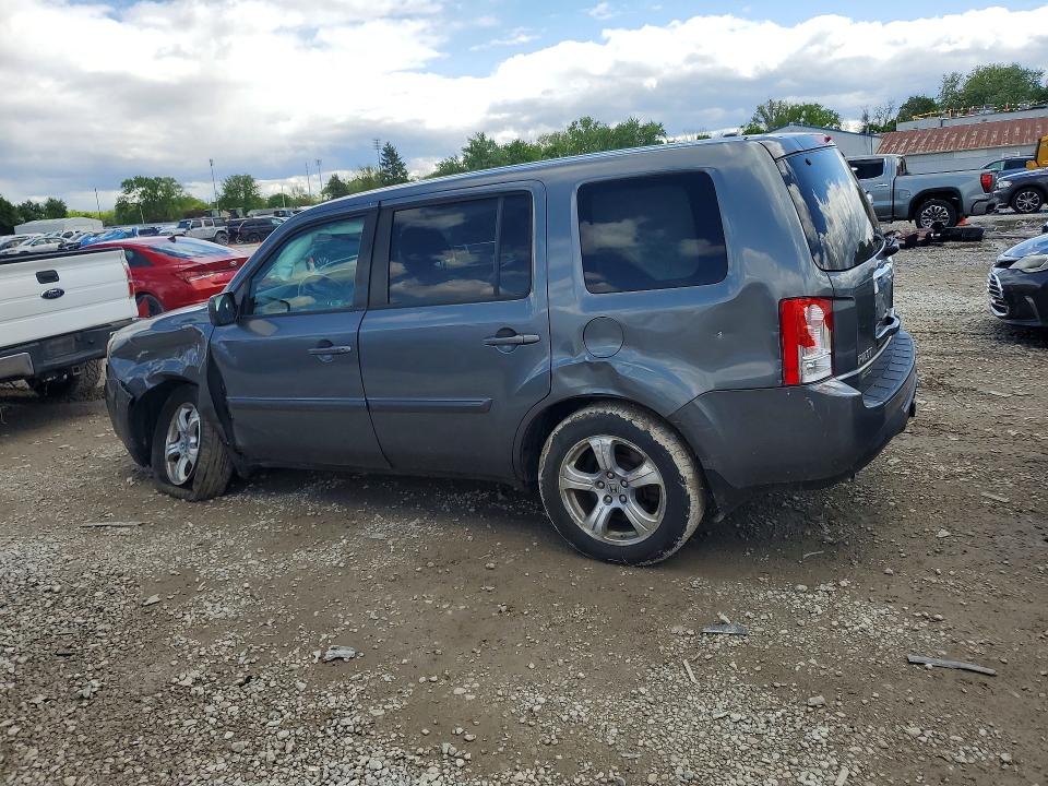 Aukcja sprzedaży 2012 Honda Pilot, vin: 5FNYF4H57CB013777, numer aukcji: 51676256