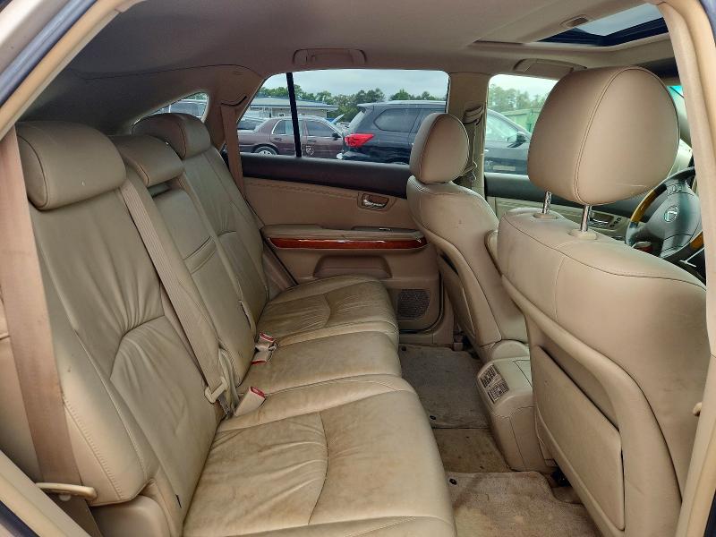 51427776 :رقم المزاد ، JTJGA31U840002628 vin ، 2004 Lexus Rx مزاد بيع