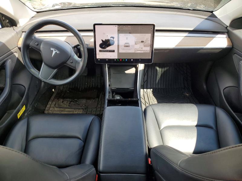 Aukcja sprzedaży 2018 Tesla Model 3, vin: 5YJ3E1EB9JF182640, numer aukcji: 49930466