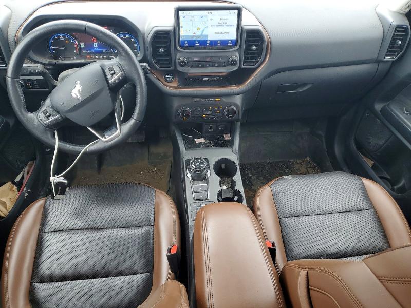 Продаж на аукціоні авто 2023 Ford Bronco Sport, vin: 3FMCR9D94PRD60247, номер лоту: 50757486