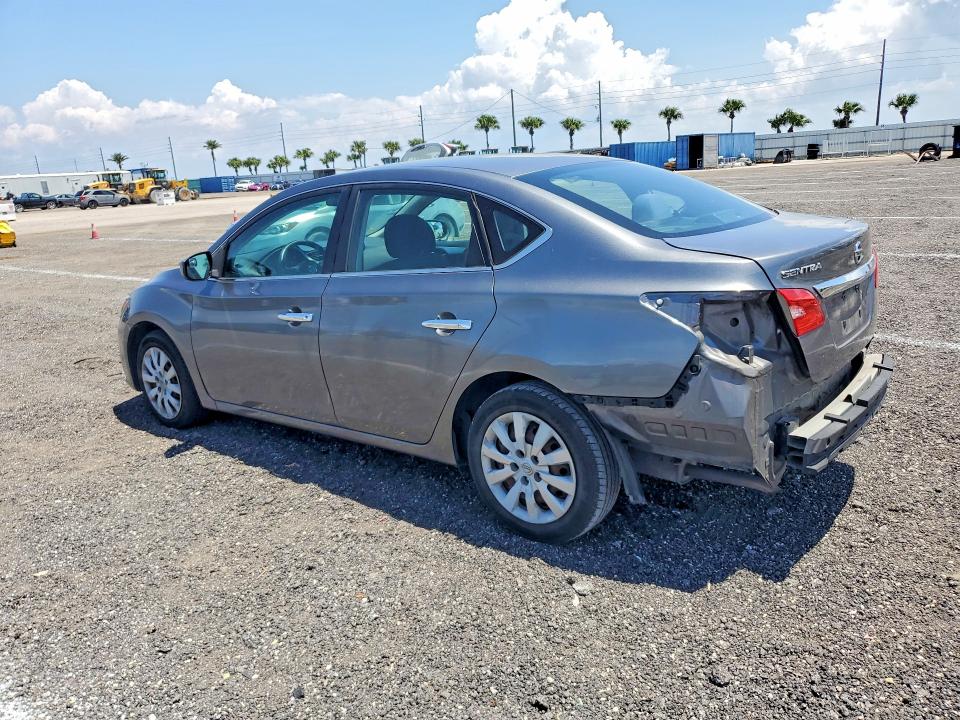 2019 Nissan Sentra მანქანა იყიდება აუქციონზე, vin: 3N1AB7AP2KY263945, აუქციონის ნომერი: 51153276