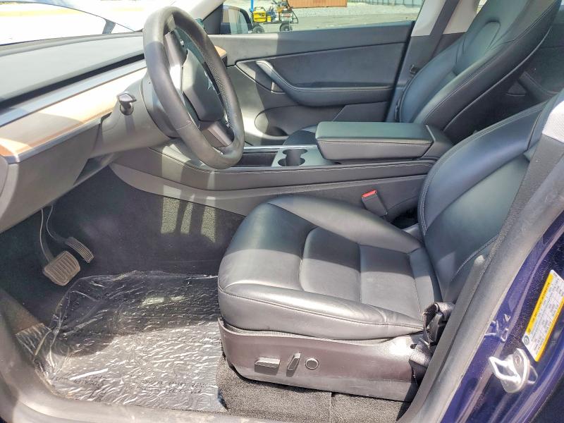 Продажа на аукционе авто 2021 Tesla Model Y, vin: 5YJYGDEE4MF207363, номер лота: 49268096