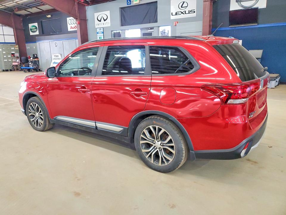 Aukcja sprzedaży 2016 Mitsubishi Outlander, vin: JA4AZ3A35GZ024427, numer aukcji: 49441596
