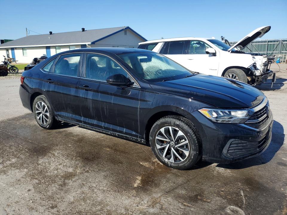 Продаж на аукціоні авто 2023 Volkswagen Jetta, vin: 3VW5M7BU7PM030975, номер лоту: 50737876