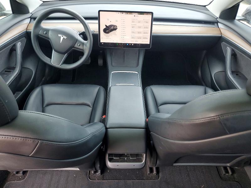 Auction sale of the 2023 Tesla Model 3, vin: 5YJ3E1EB1PF388754, lot number: 48332806