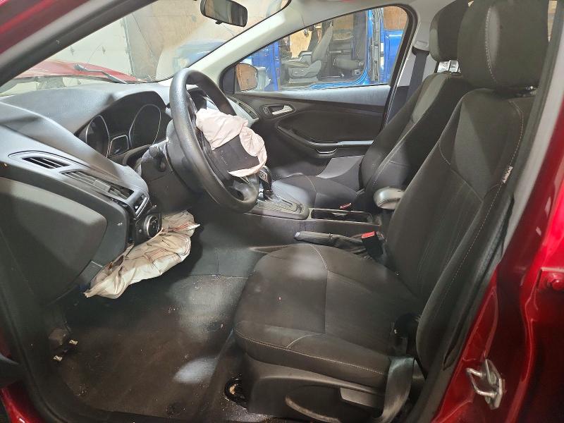 2015 Ford Focus მანქანა იყიდება აუქციონზე, vin: 1FADP3F20FL227077, აუქციონის ნომერი: 49850306